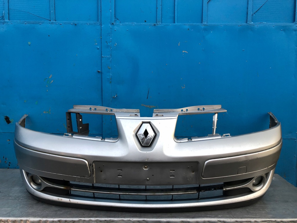 фото №1, Renault espace iv lift бампер перед передний kompletny ted69