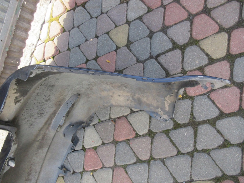 фото №12, Mazda 6 gg хетчбек бампер задня задній