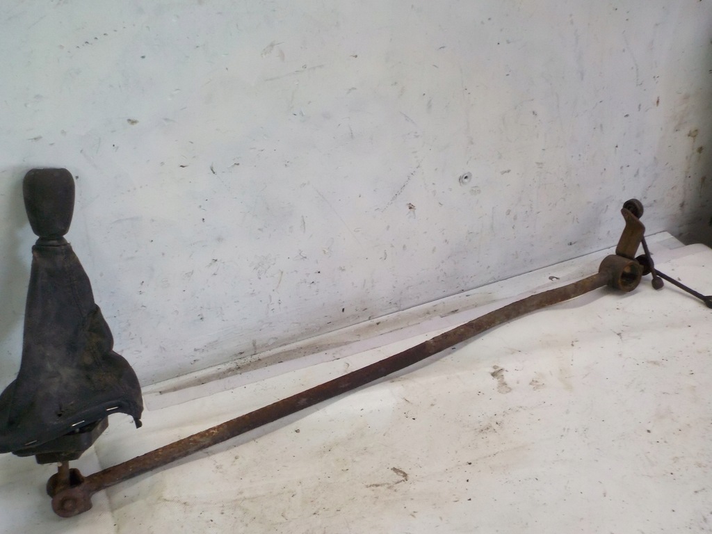 фото №1, Citroen xsara домкрат перемикання передач