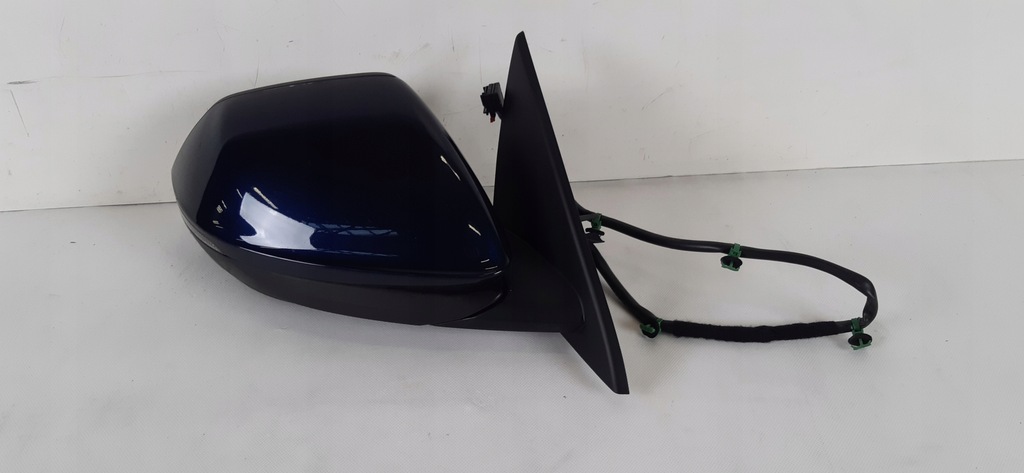 фото №1, Audi q8 зеркало правое 14 pin