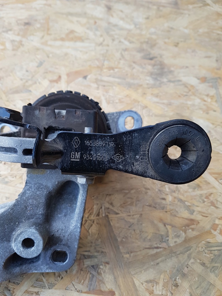 фото №4, Opel vivaro iii 1.6 dci кронштейн подушка двигуна