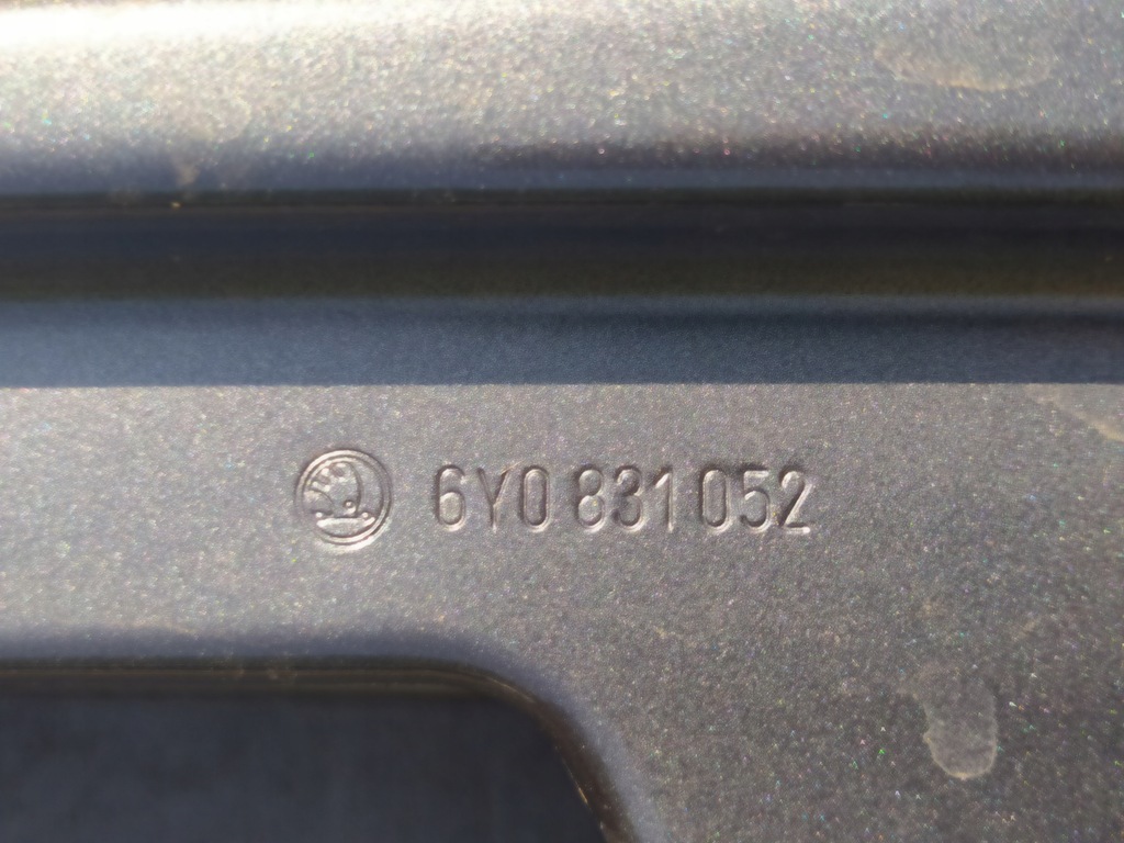 фото №15, Двері правий перед - skoda fabia i