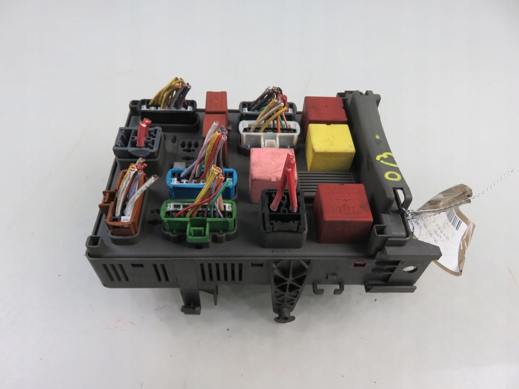 фото №5, Bsi renault espace iv 2.2 dci 8200004201e