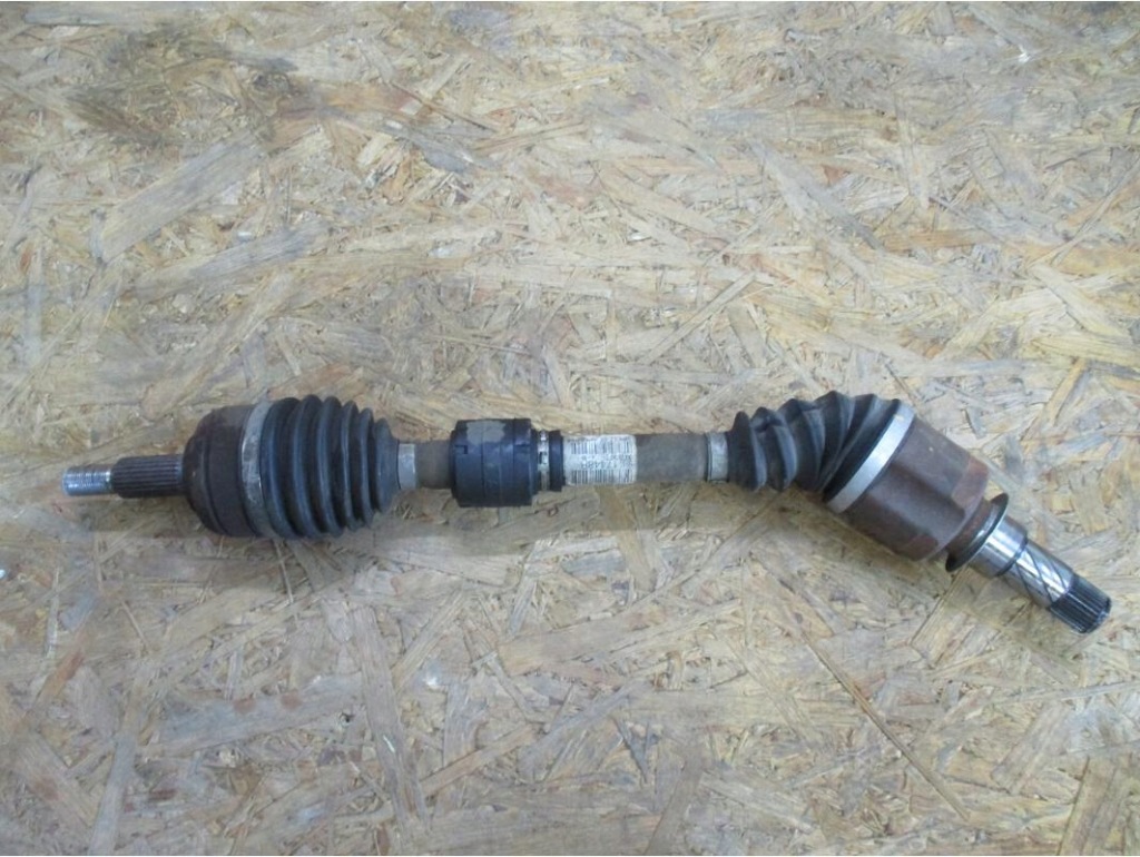 фото №1, Приводной вал megane iv 1.2 tce 391017448r автоматическая коробка передач левая