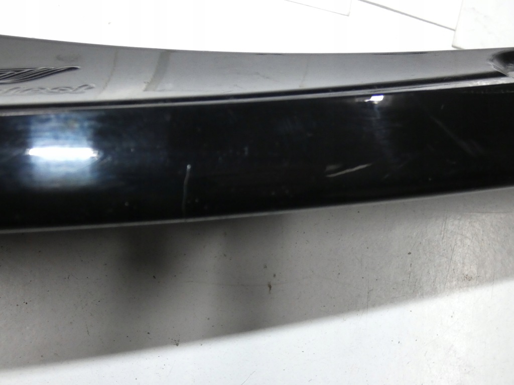 фото №13, Спойлер молдинг бампера mercedes c-klasa w205 6.3