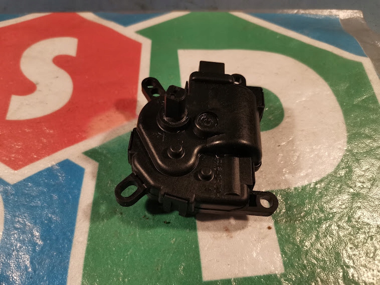 фото №6, Моторчик обдув отопителя focus s7h19b634ca