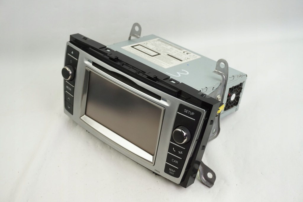 фото №1, Радио навигация toyota avensis t270 86140-05010