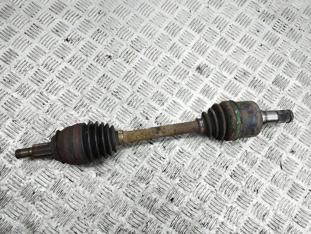 фото №8, Mazda cx-5 2012 перед сторона ліва привідний вал передня