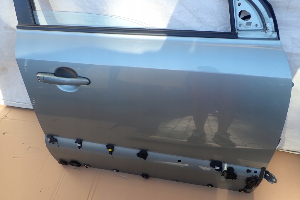 фото №9, Hyundai tucson 04-09 двері передні праве bv