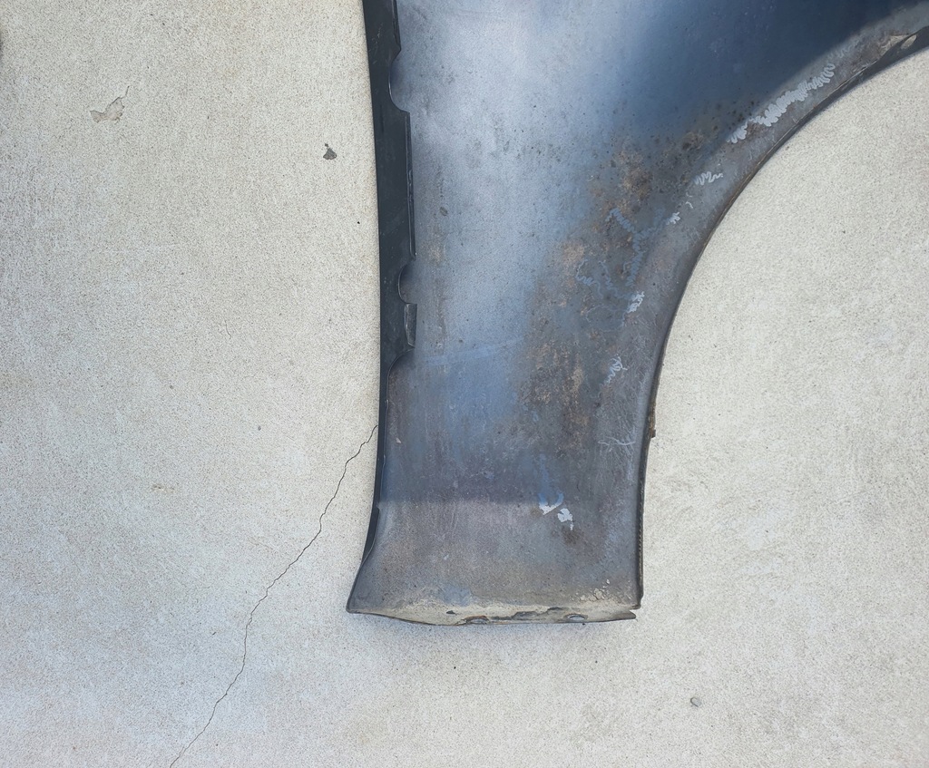 фото №12, Audi a4 b8 крыло левый перед lx5q s-line!!! 22