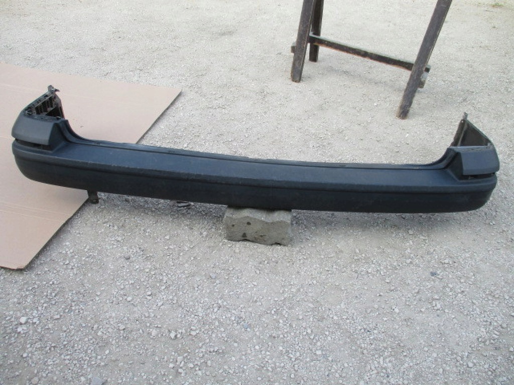 фото №1, Бампер задня задній vw t6