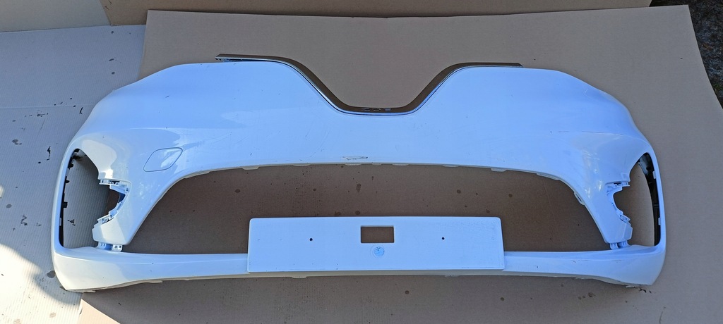 фото №1, Бампер перед передній renault zoe ii 2 19-21rok