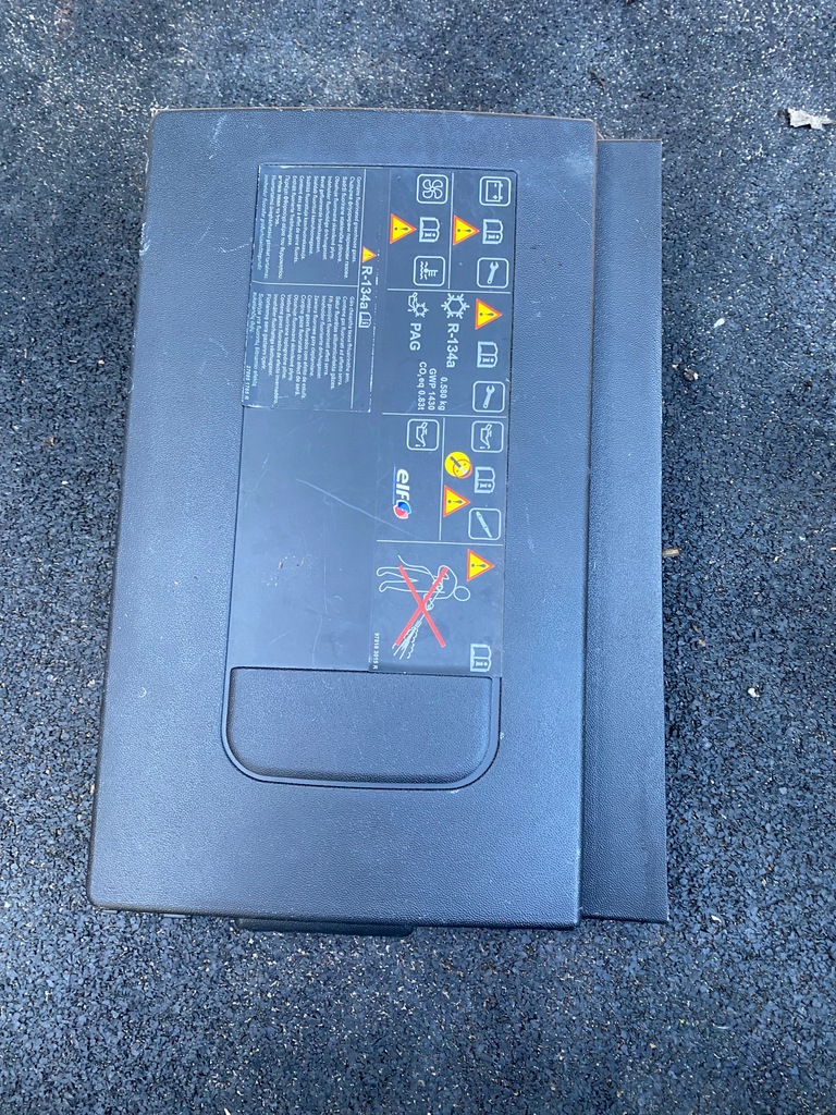 фото №7, Renault trafic iii корпус аккумулятор основание 244465670r 244460003r