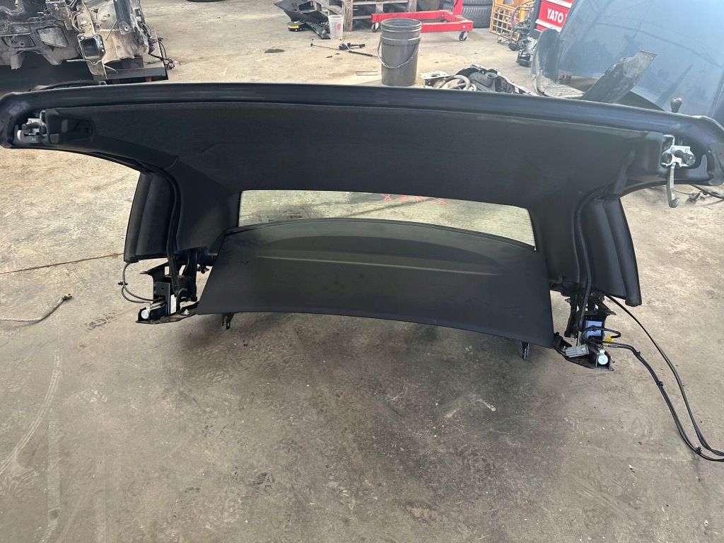 Opel tigra b кабріолет  z168 дах Зі Шроту