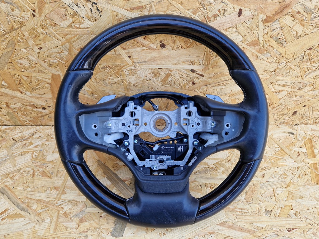 фото №1, Воздуховод lexus es300h drewno