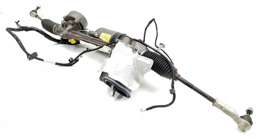 фото №7, Vw golf 8 uk рулевая рейка 5wc423051an