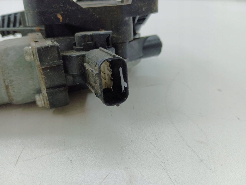 фото №6, Honda accord 2009 права сторона ручний підйомник скло двері задніх