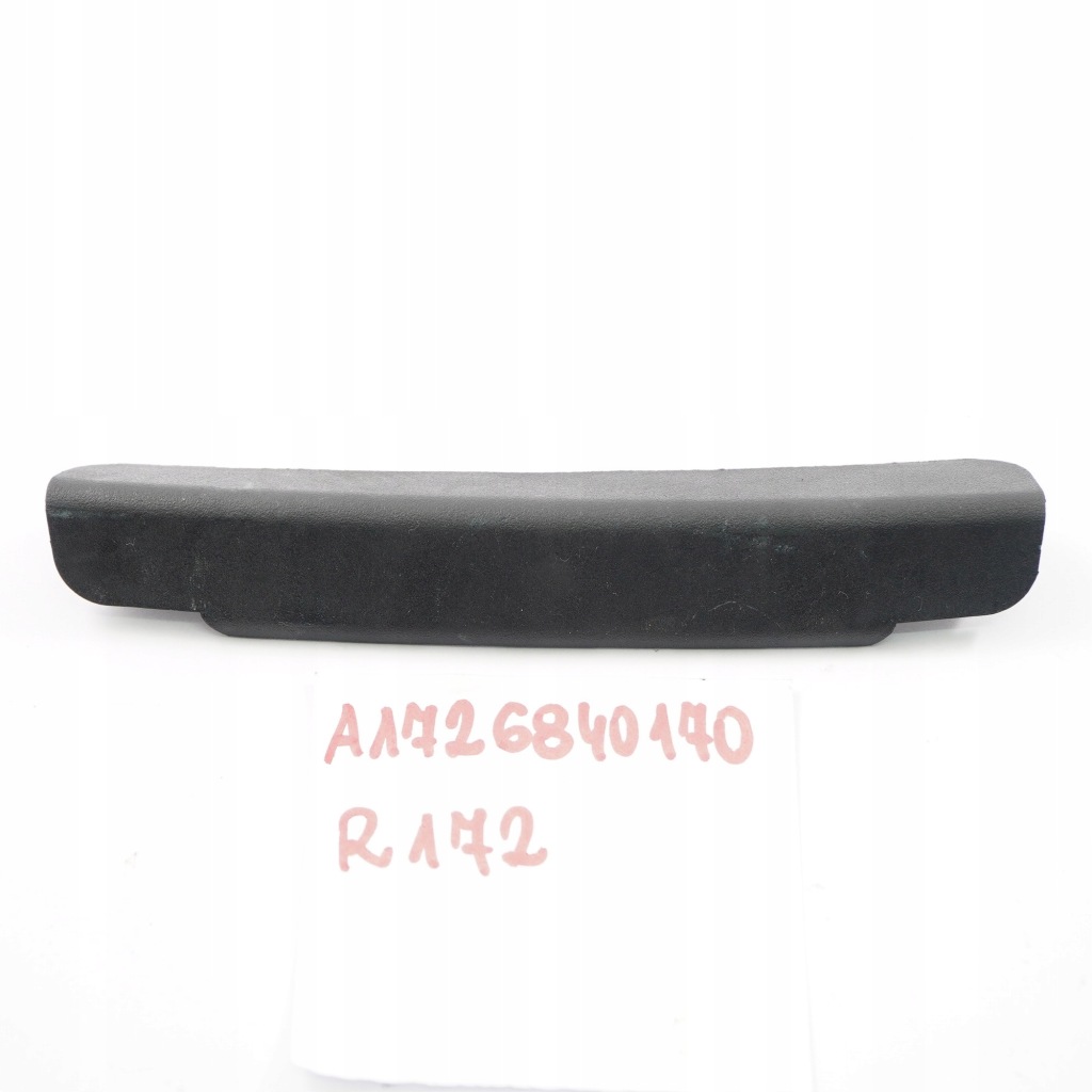 фото №12, Mercedes slk r 172 roadster кронштейн кришки багажника a1726840170