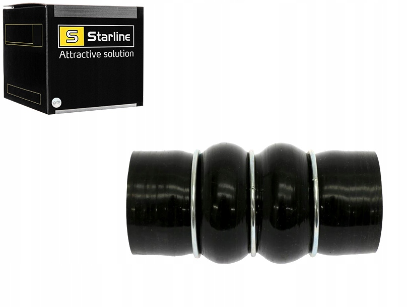 фото №1, Шланг воздуха интеркулер ford fiesta iv focus tourneo 1.8 tdci