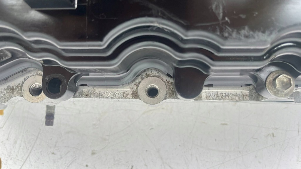 фото №9, Головка nissan 2,5l qr25de nissan x-trail altima primera rogue teana ii