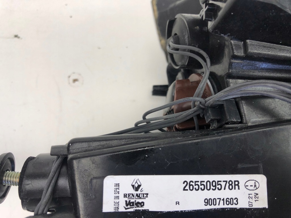 фото №11, Renault megane gt line hb лампи задня права ліва