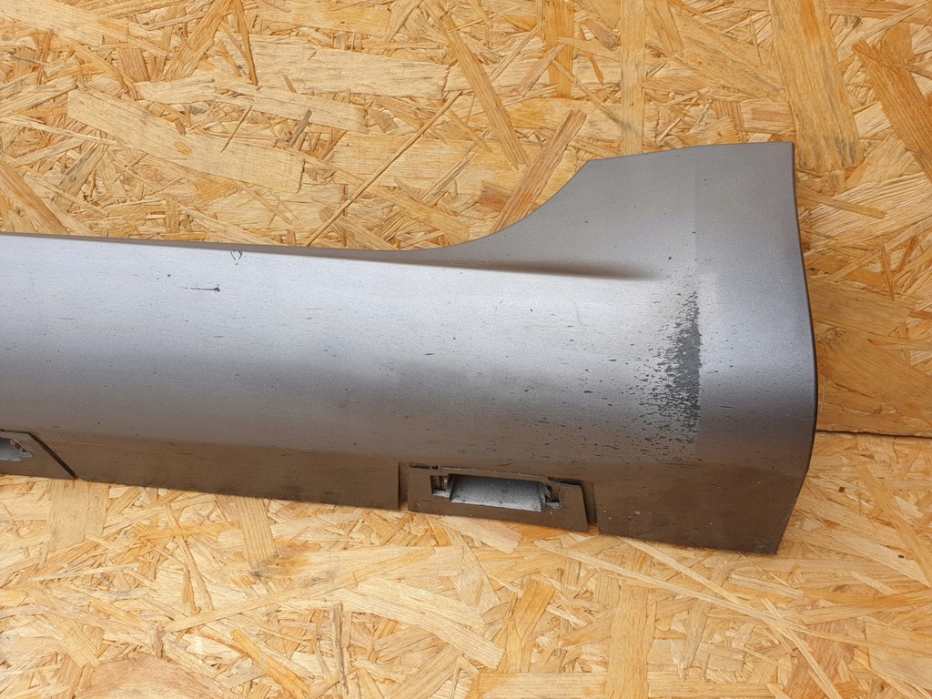 фото №5, Renault talisman молдинг поріг ліва tekng