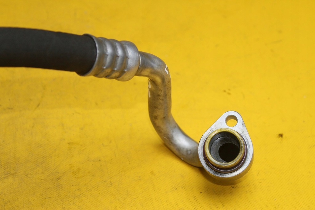 фото №6, Porsche оригинальный номер 7l5820744a шланг кондиционера