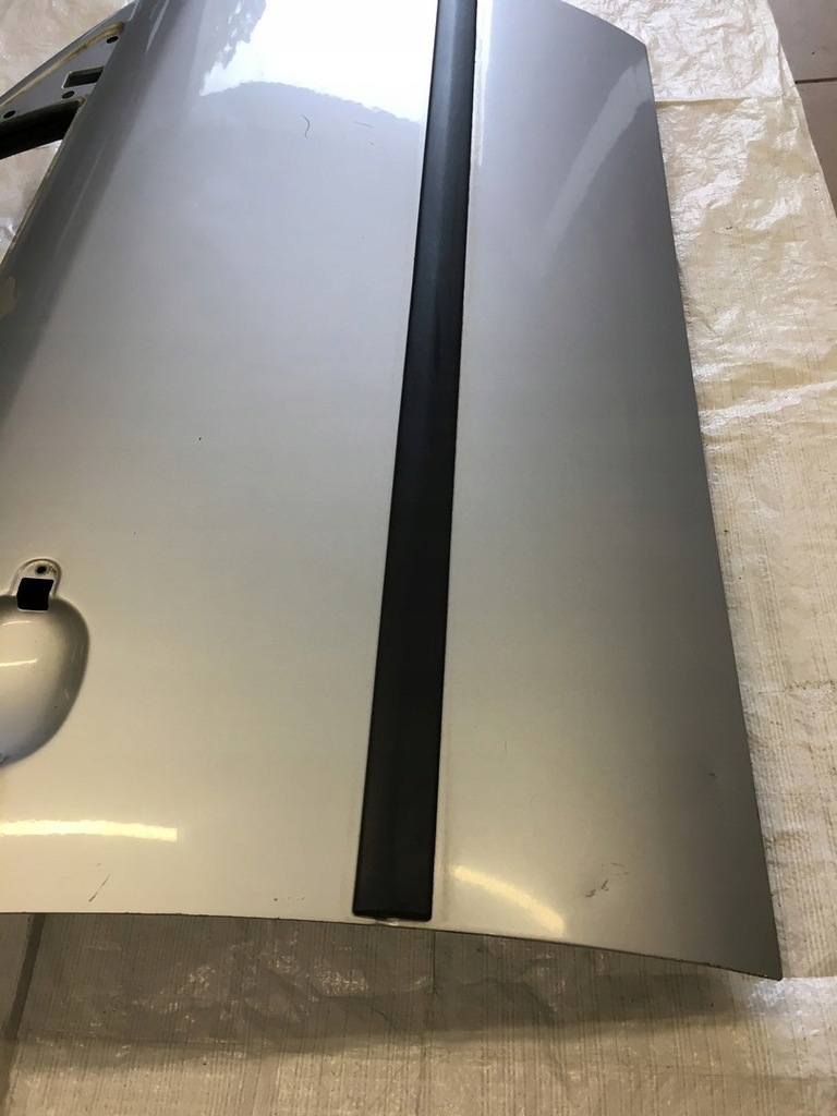 фото №12, Дверь перед правое левая skoda octavia 1 i 1996-2001 цвет 9102