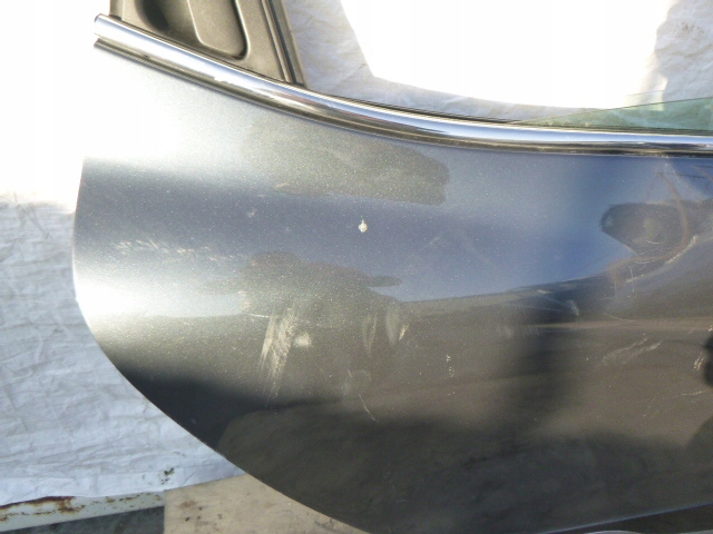 фото №4, Renault clio iv дверь правый задняя