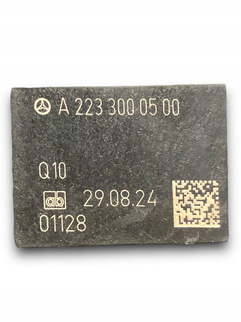 фото №1, Mercedes w223 педаль газа a2233000500