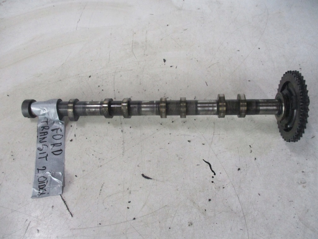 фото №1, Вал розподільного валу випускний ford transit 2.0tdci