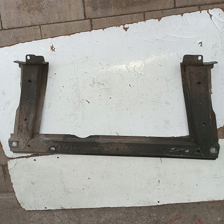 фото №1, Балка pod радиатор renault scenic ii