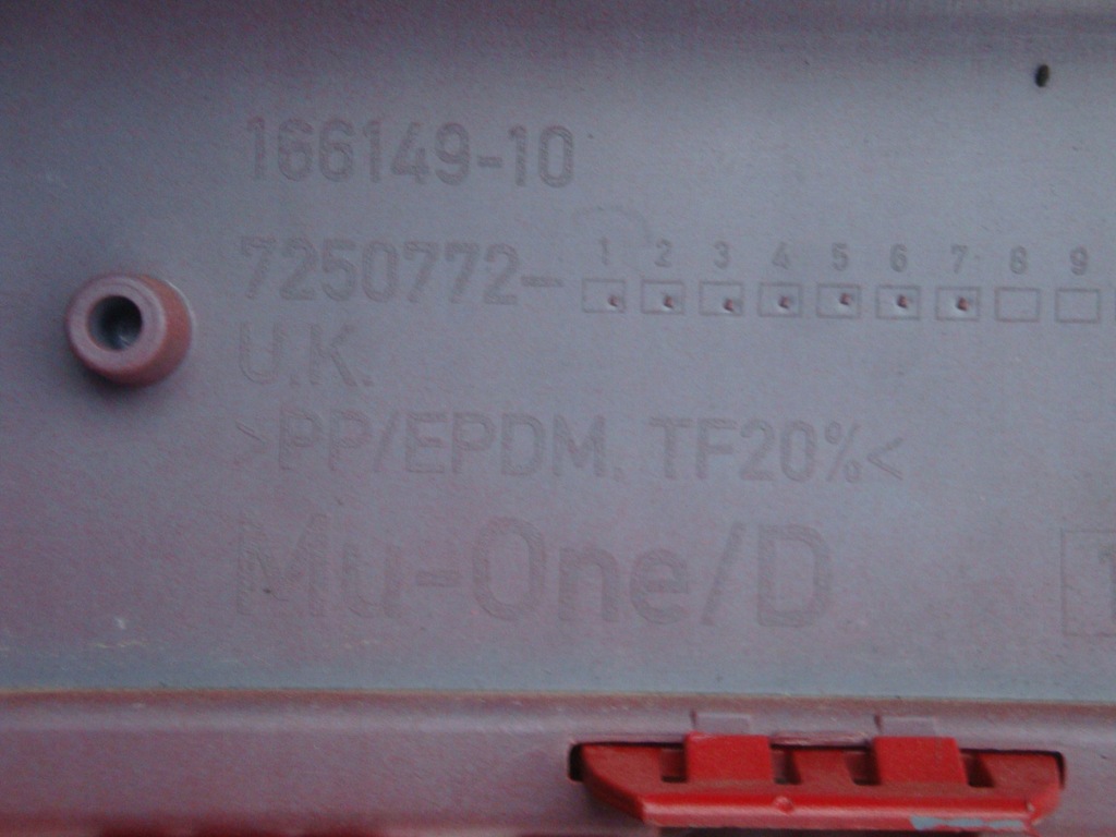 фото №9, Mini cooper бампер передній 16-18