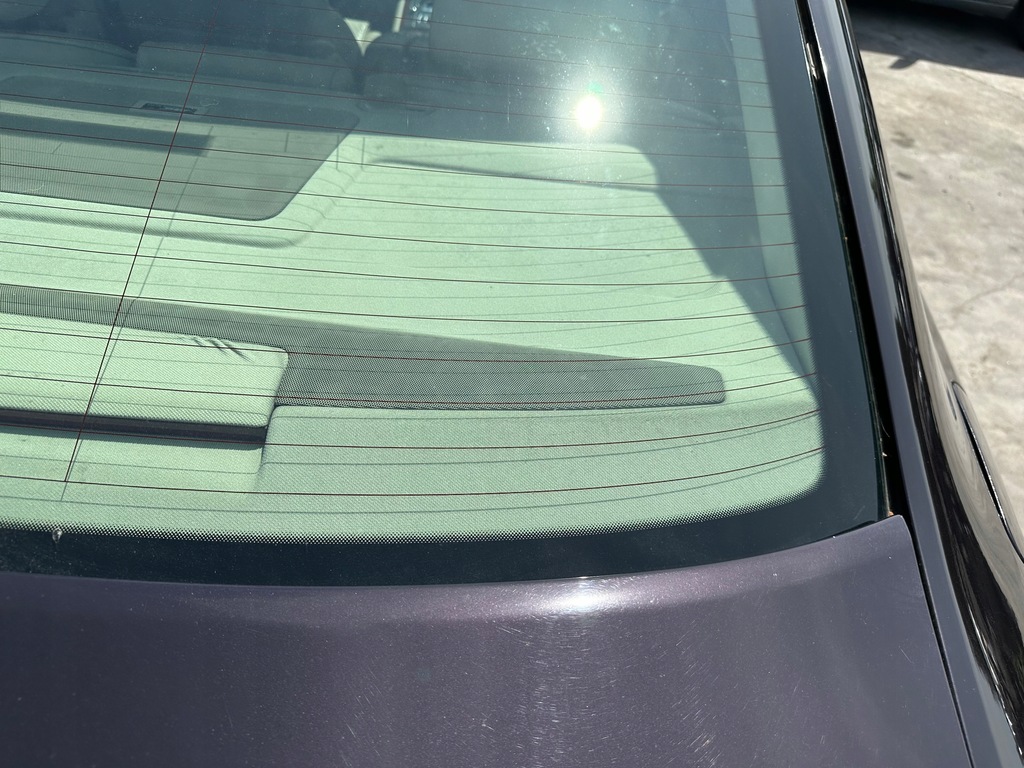 фото №5, Стекло задняя кузовная audi a8 d3 lift 08r lubelski