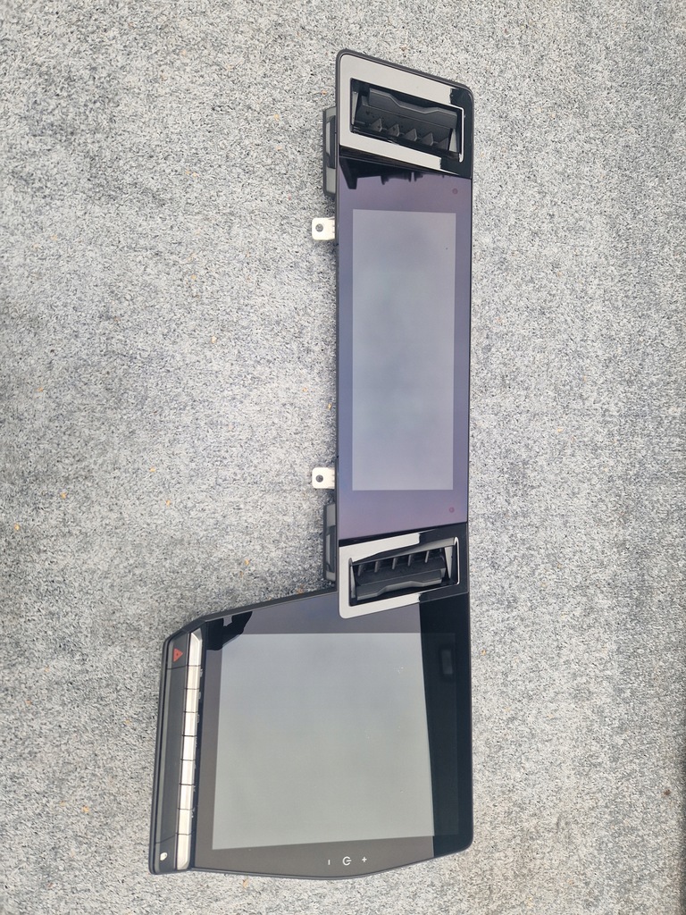 фото №1, Дисплей прилади renault austral