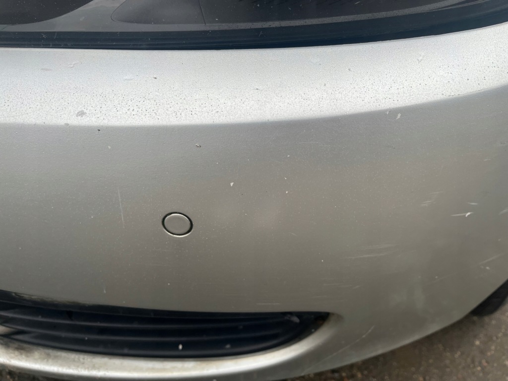 Vw golf vi универсал бампер передний перед la7w в Украине