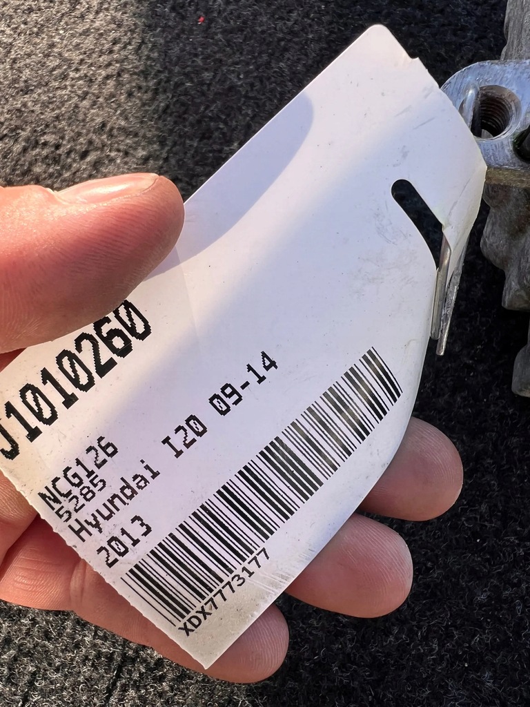 фото №5, Hyundai i30 компресор кондиціонер f500kp8aa09