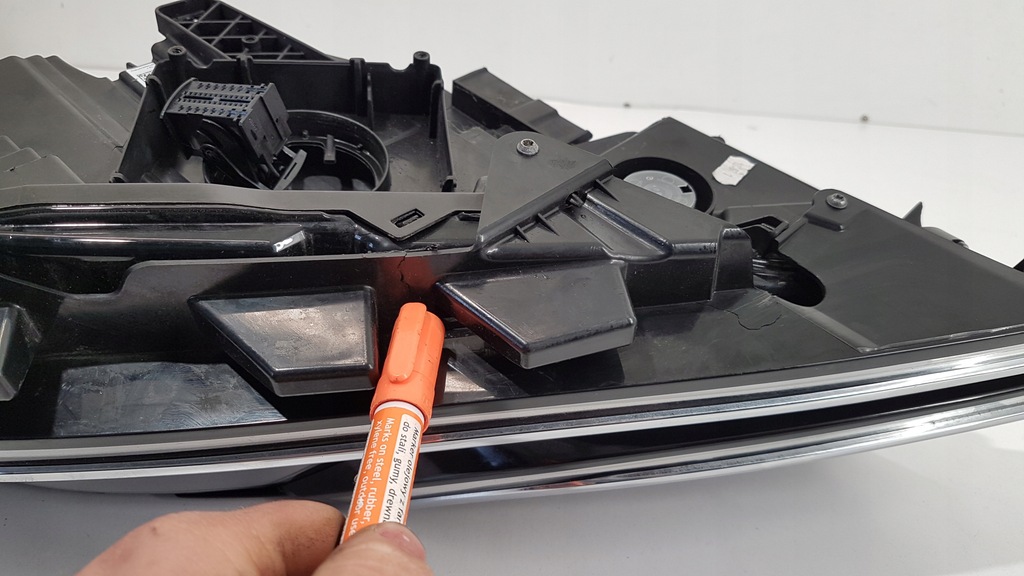 фото №12, Vw arteon 3g8 лампа левая перед передняя full led ladna 3g8941035n