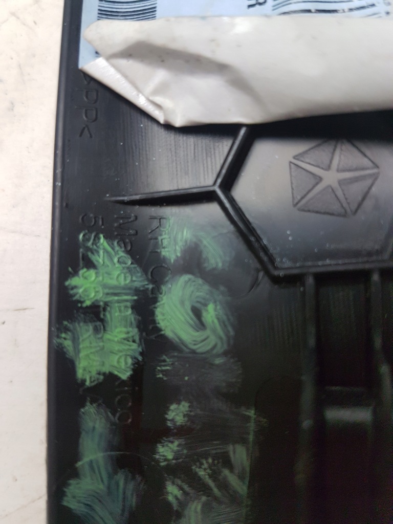 фото №8, Jeep compass 17- защита стойка левая правая usa