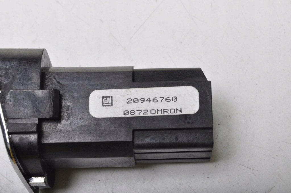 фото №3, Opel insignia кнопка переключатель 20946760