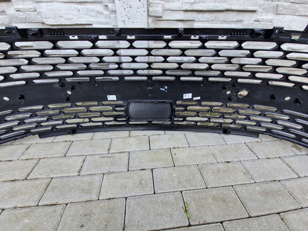 фото №11, Решітка радіатора решітка радіатора решітка hyundai staria