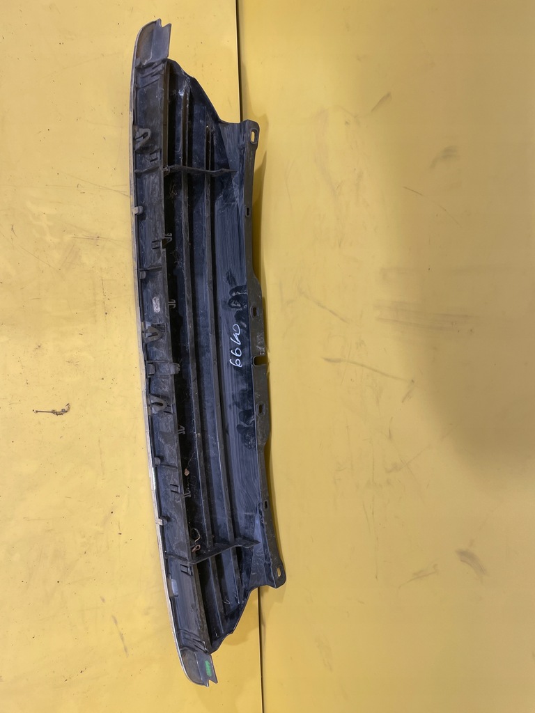 фото №2, Mini cooper r56 - решітка радіатора бампера