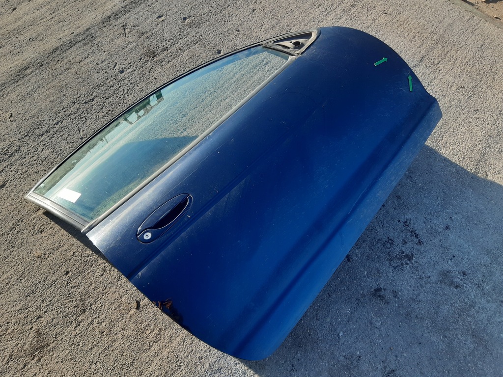 фото №1, Дверь правый перед ford puma mk1