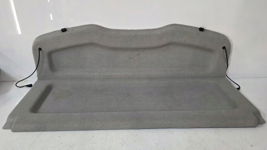 фото №1, Полка задняя багажника renault scenic iii 3 lift xmod