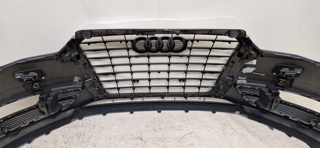 фото №9, Audi a3 8v3 бампер перед передний 2012-2016r