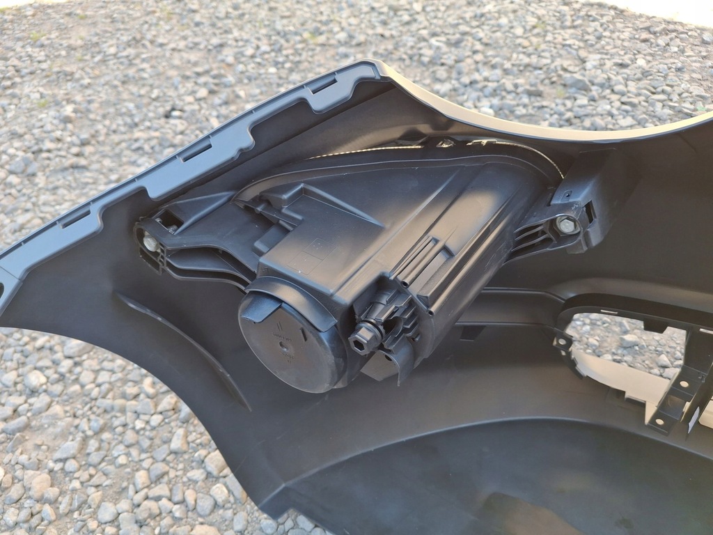 фото №12, Бампер передній kompletny fiat 500 lift 2015r-