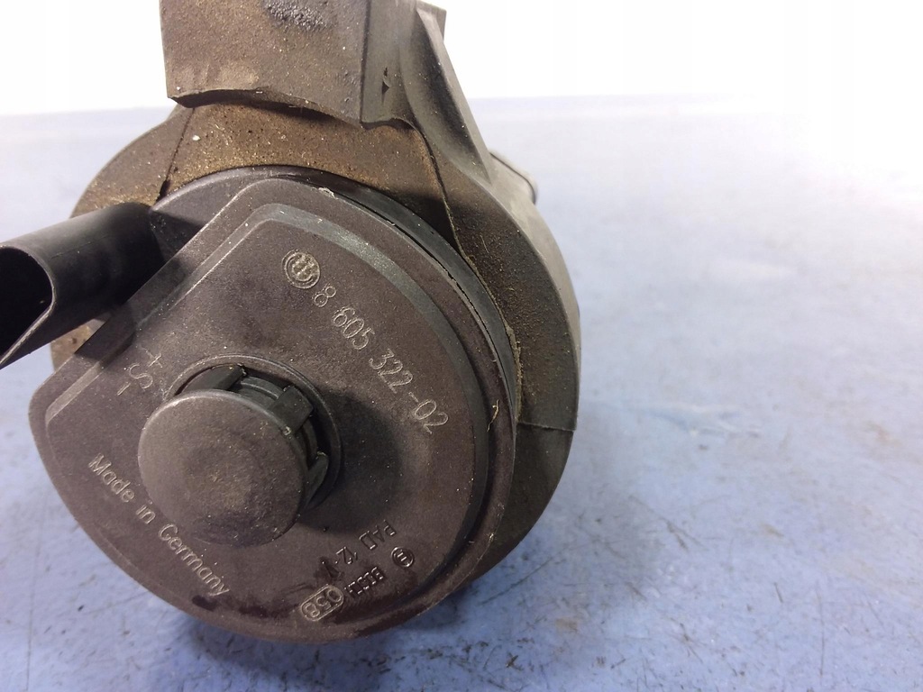 фото №6, Bmw 4 f32 f36 440i додаткова насос wody 8605322