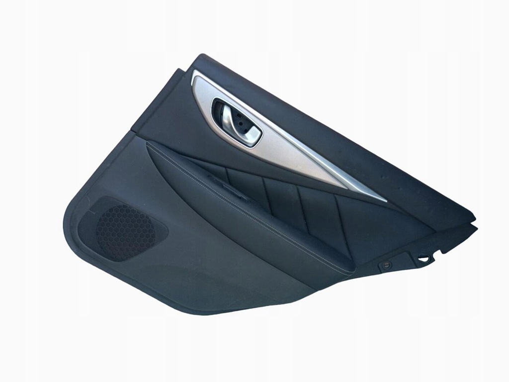 фото №1, Обшивка оббивка двері правий задня infiniti q50s