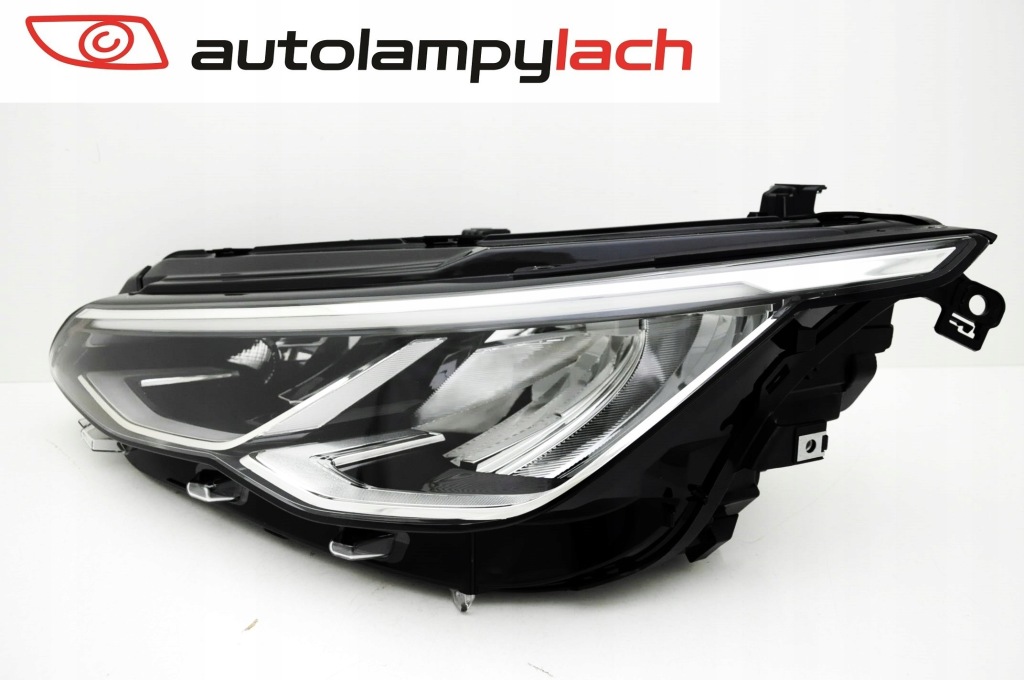 фото №5, Vw golf 8 viii od 2020- фара led лівий новий