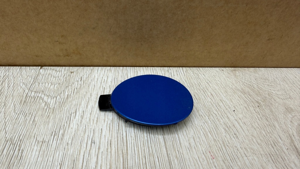 фото №1, Opel adam заглушка фаркоп бампера перед защита 13355267 jr59